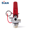 Aluminum Alloy Proportional Flow Control Fire Valve