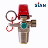 CO2 Safe Fire Extinguisher Valve