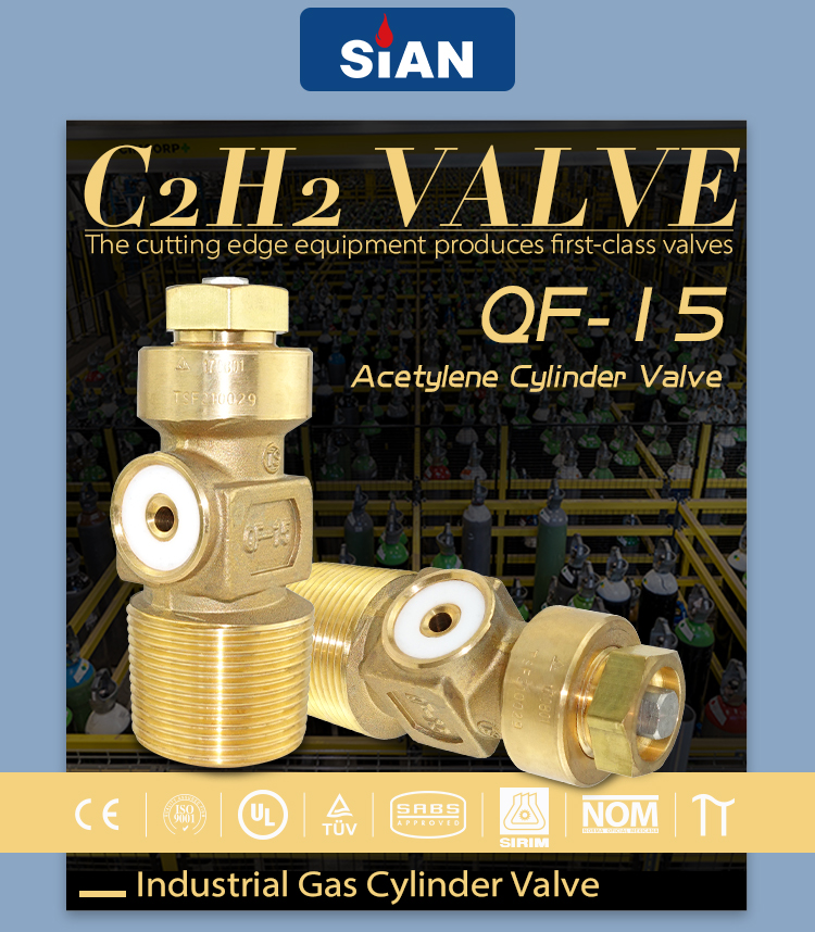 C2H2 Acetylene Valve (1)