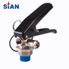 SiAN Safety Brass Dry Powder Fire Extinguisher Valve