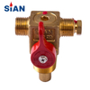 Copper Alloy Natural Gas Gas Cylinder Valve