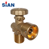 SiAN Venezuela 240PSI LPG Gas Cylinder PV6 Valves