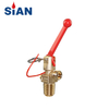 SiAN High-Performance Carbon Dioxide Extinguisher Valves Reliable Fire Protection CO2 Valves