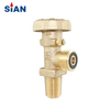 SiAN PV05-V4-02 PV05 LPG Valve with Handwheel