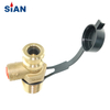 SiAN Brand PV02-D22 Self-closing LPG Gas Cylinder Valve with PI Certification