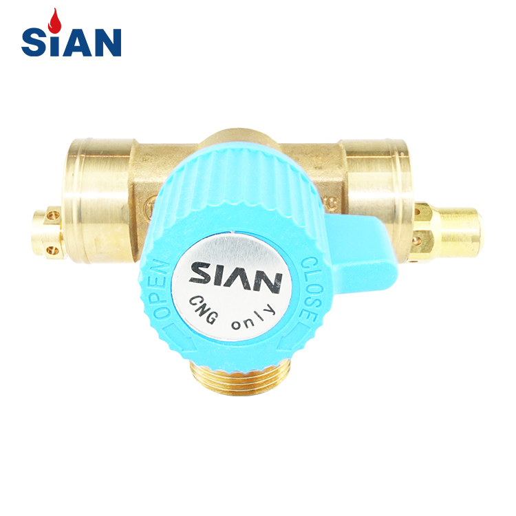 Industrial Tank CNG Valve