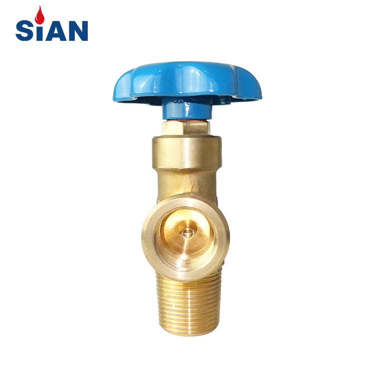 Copper Oxygen Gas Cylinder Valve - Buy copper gas cylinder valve, oxygen  gas cylinder valve, copper oxygen gas cylinder valve Product on Ningbo  Fuhua Valve Co.,Ltd.