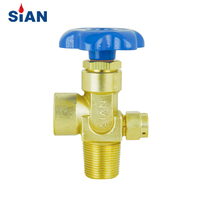 Air Nitrogen Oxygen Gas Cylinder Valve QF 2G1