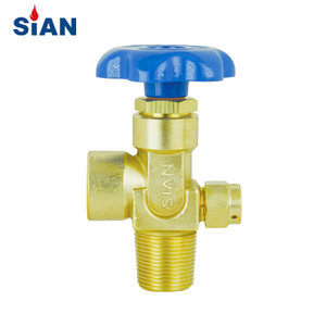 Air Nitrogen Oxygen Gas Cylinder Valve QF 2G1