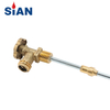 SiAN Liquid Phase Valve – High-Safety LPG Liquid Withdrawal Valve