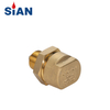 SiAN Charging Valve – Reliable LPG Filling Valve for Cylinder Refueling