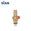 SiAN D20 Self-Closing Valve – Automatic LPG Cylinder Valve for Safe Gas Control