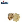 SiAN V6 POL Valve LPG Gas Cylinder Valve Safety LPG Valve