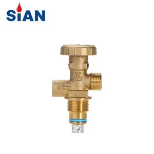 SiAN PV05 Composite Cylinder Valve – Lightweight & Durable LPG Valve for Composite Bottles