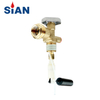 SiAN Safety 30LBS LPG Cylinder QCC Connect OPD Tank POL Valves 