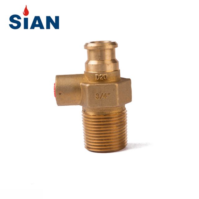 Compact Brass Zinc Gas Cylinder LPG Valve - Buy compact LPG valve