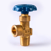 Copper Oxygen Gas Cylinder Valve