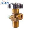 High Pressure Co2 Gas Cylinder Valves