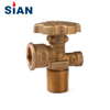 Gas Safety Excess Flow Gas Regulator LPG Valve