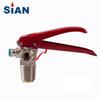 CO2 Safe Fire Extinguisher Valve