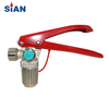 CO2 Block Fire Extinguisher Valve