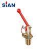 SiAN High-Performance Carbon Dioxide Extinguisher Valves Reliable Fire Protection CO2 Valves