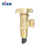 Hot Sale Balance Valve 10# Handwheel LPG Valve