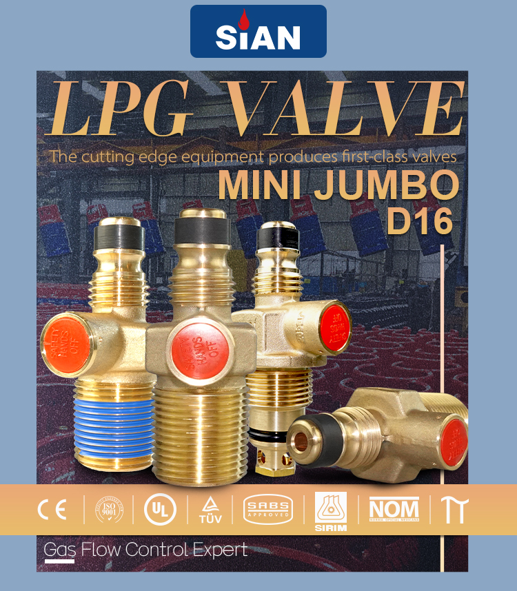 LPG D16 Jumbo Valve (2)