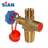 SiAN BBQ Brass LPG Cylinder Camping Valves VC1 for Philippines