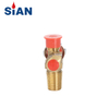 SiAN Camping Valve – Safe & Compact LPG Valve for Outdoor Cooking