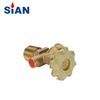 SiAN V6 POL Valve LPG Gas Cylinder Valve Safety LPG POL Valve