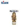 LPG Gas Cylinder Valve Safety LPG POL Valve For Mexico