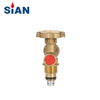 SiAN V9 valve – LPG Cylinder Valve Optimized for Composite Gas Containers