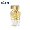 SiAN Manufacturer Safety Brass LPG Forklift Cylinder Valves