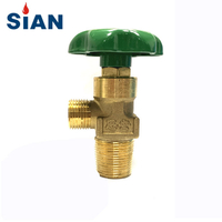 Guaranteed Hydrogen Gas Cylinder Valve