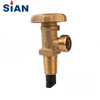 Switch over Proportional Flow Control LPG Valve