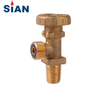 Reliable Safety Relief LPG Valve with Hand-wheel