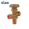 Copper Alloy Gas Bottle LPG Valve