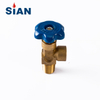 Axial Connection Type Regulator Gas Cylinder Valve