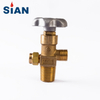 CO2 Regulator Safety Industrial Gas Valve