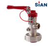 Brass Alloy Practical Fire extinguisher valve