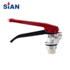 High Quality Aluminum Alloy Valve Dry Powder Fire Extinguisher Valve