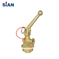 High Quality Brass Copper Alloy Valve For Dry Powder Fire Extinguisher