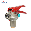 CO2 Block Fire Extinguisher Valve