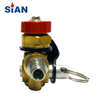 QF-T3H CNG Cylinder Valve Brass Gas Valve China Ningbo FUHUA Valve Factory SIAN Brand