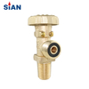 SiAN PV05-V4-02 PV05 LPG Valve with Handwheel