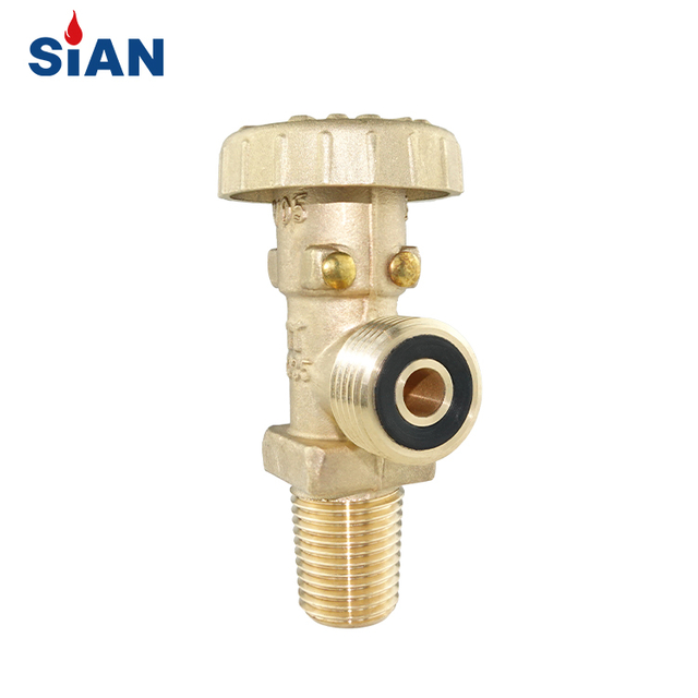 SiAN PV05-V4-02 PV05 LPG Valve with Handwheel