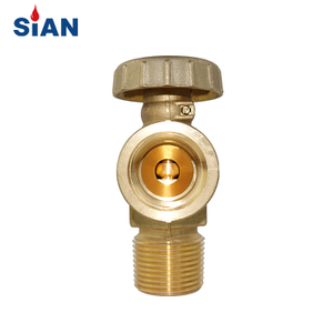 High Quality CHESTER Brand China NINGBO FUHUA Factory LPG Cylinder Valve U40