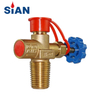 SiAN BBQ Brass LPG Cylinder Camping Valves VC1 for Philippines