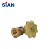 SiAN V6 POL Valve LPG Gas Cylinder Valve Safety LPG POL Valve